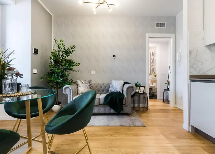 Corso Buenos Aires Elegant Apartment 5 Stars
