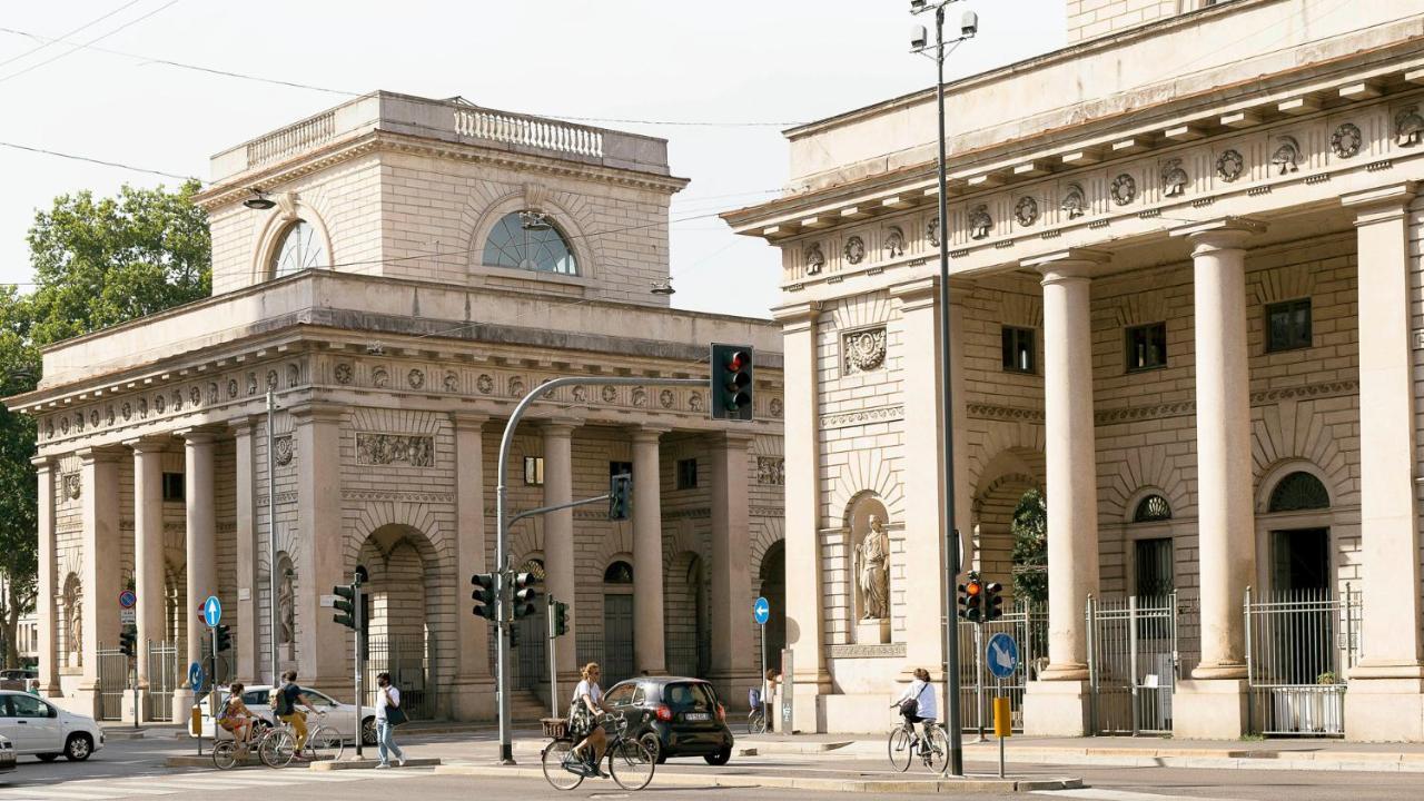 Apartment Corso Buenos Aires Elegant 5 Stars